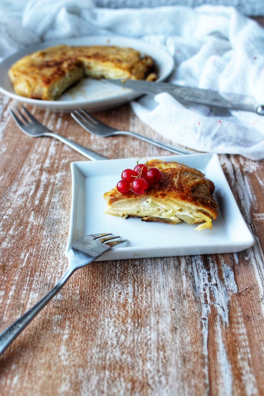Tortilla de manzana-image